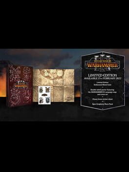 Cover Total War: Warhammer III - Limited Edition