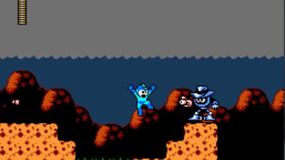 Screenshot MegaMan: Citrus Cult