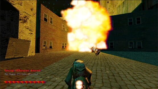 Screenshot Terror Type: A.L.C.H.E.M.Y.