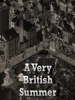 Cover A Very British Summer