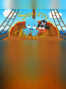 Cover Squirt's Adventure