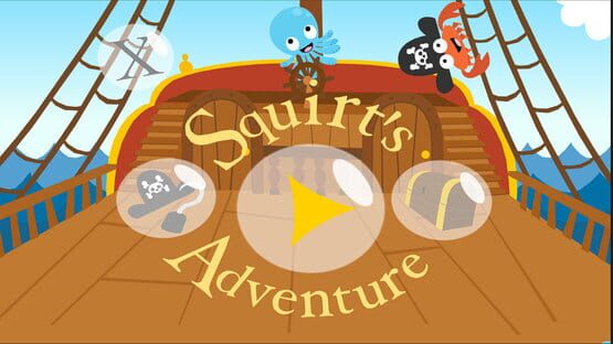 Screenshot Squirt's Adventure