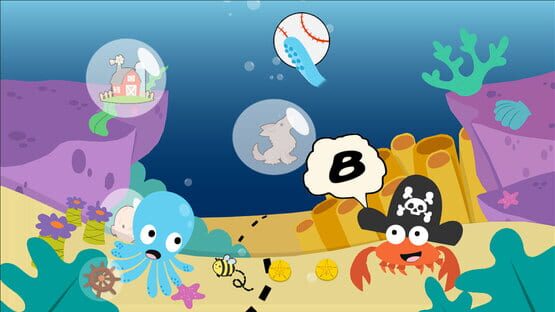 Screenshot Squirt's Adventure
