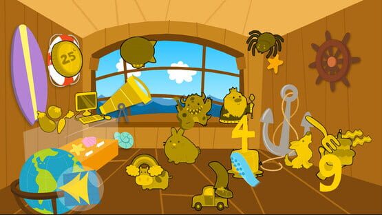 Screenshot Squirt's Adventure