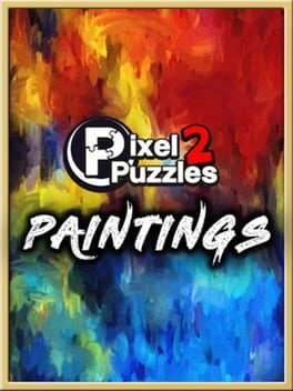 Cover Pixel Puzzles 2: Paintings