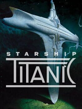Cover Starship Titanic