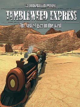 Cover Tumbleweed Express