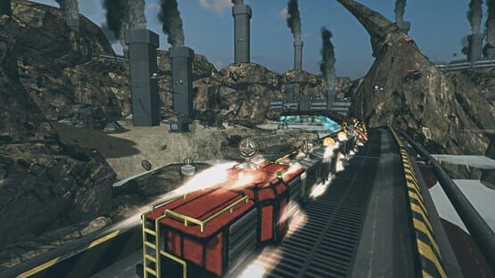 Screenshot Tumbleweed Express