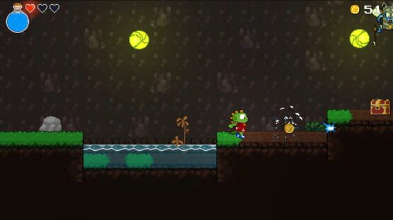 Screenshot Dinopunk: The Cacops Adventure