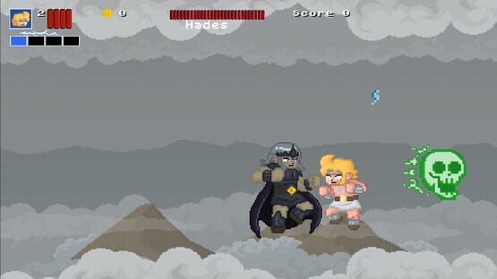 Screenshot Zeus Begins