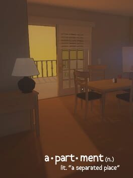 Cover Apartment: A Separated Place