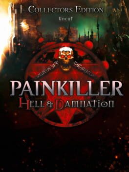 Cover Painkiller: Hell & Damnation: Collector's Edition