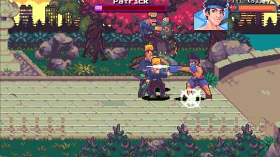 Screenshot Rohoen Rumble