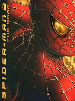 Cover Spider-Man 2: The Game