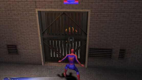 Screenshot Spider-Man 2: The Game