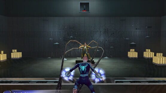 Screenshot Spider-Man 2: The Game