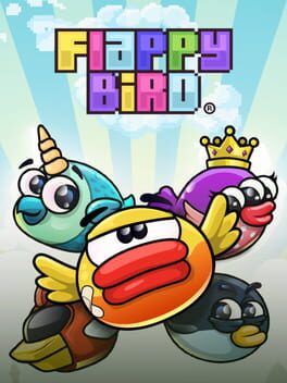 Cover Flappy Bird