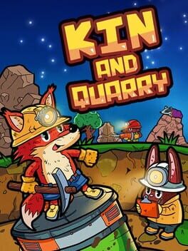 Cover Kin and Quarry