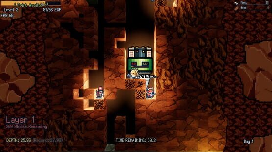 Screenshot Kin and Quarry