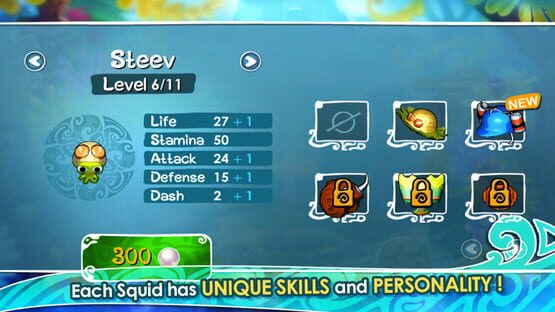 Screenshot Squids