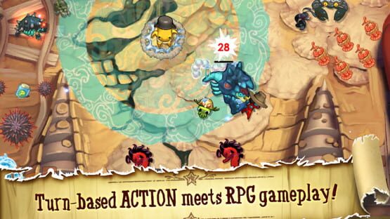 Screenshot Squids Wild West