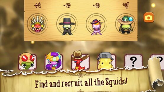 Screenshot Squids Wild West