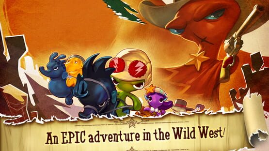Screenshot Squids Wild West