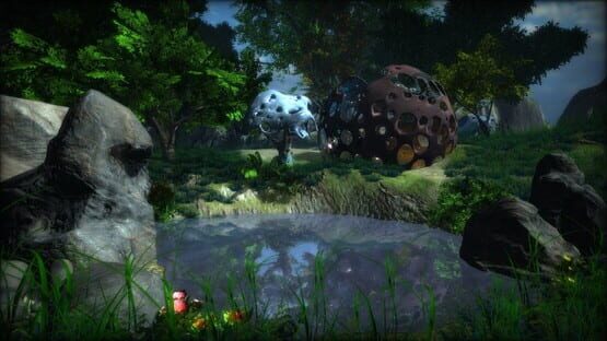 Screenshot GameGuru