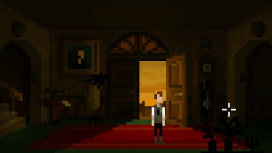 Screenshot The Last Door: Collector's Edition