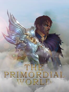 Cover The Primordial World