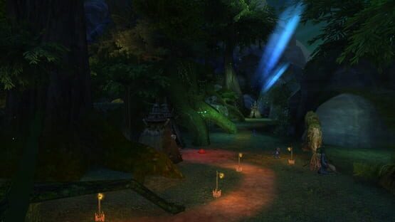 Screenshot The Primordial World