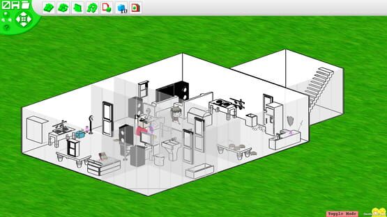 Screenshot The Genesis Project