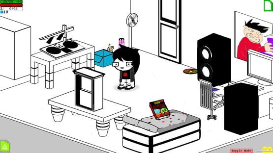 Screenshot The Genesis Project