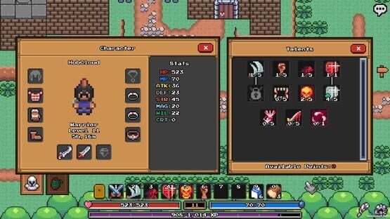 Screenshot Ancible Online