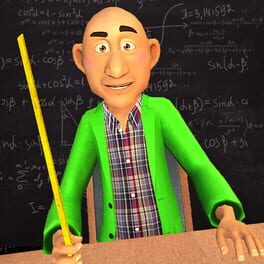 Cover Scary Math Teacher Boss Pranks