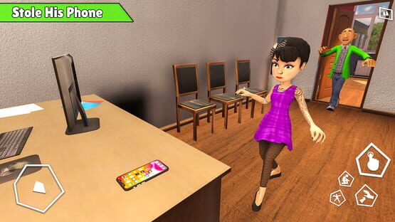 Screenshot Scary Math Teacher Boss Pranks