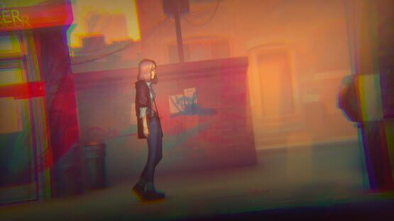 Screenshot Sister Ray