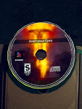 Cover Avert Your Eyes
