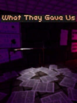 Cover What They Gave Us
