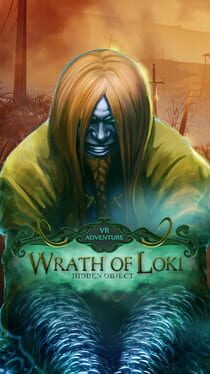Cover Wrath of Loki: VR Adventure