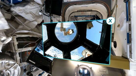 Screenshot International Space Station Tour VR 2