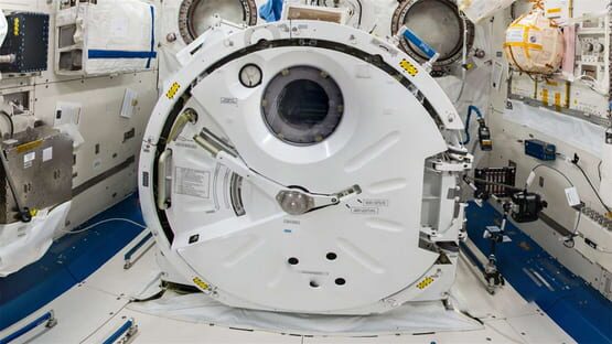 Screenshot International Space Station Tour VR 1