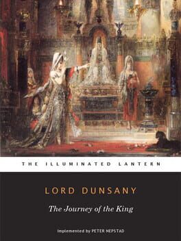 Cover The Journey of the King
