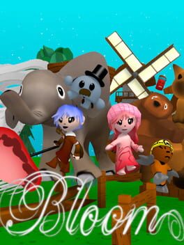 Cover Bloom