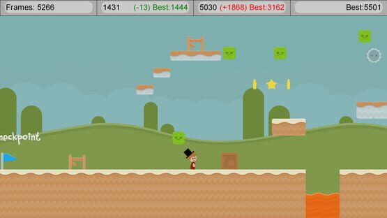 Screenshot Run! Run! Don't Die!