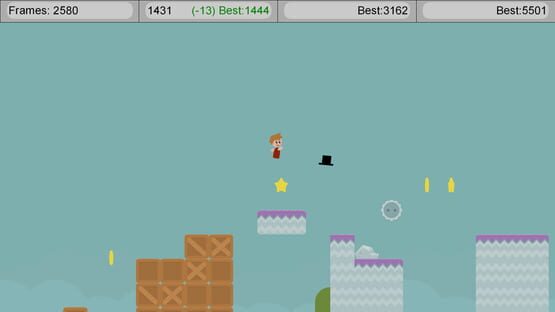 Screenshot Run! Run! Don't Die!