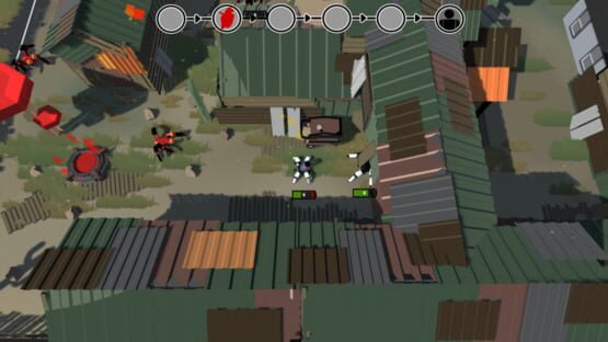 Screenshot Jaghund Armoured Organ Delivery Service