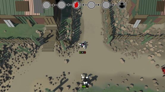 Screenshot Jaghund Armoured Organ Delivery Service