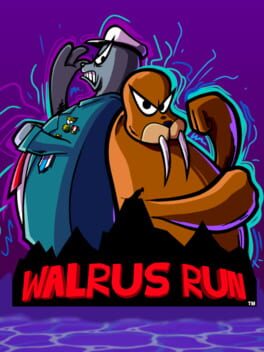 Cover Walrus Run