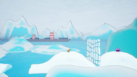 Screenshot Walrus Run